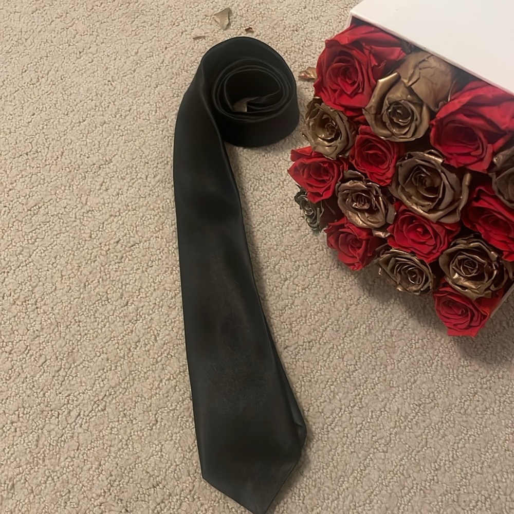 Classic Black Tie